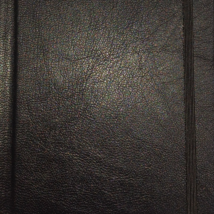 thesis -  sample black - the index bindery