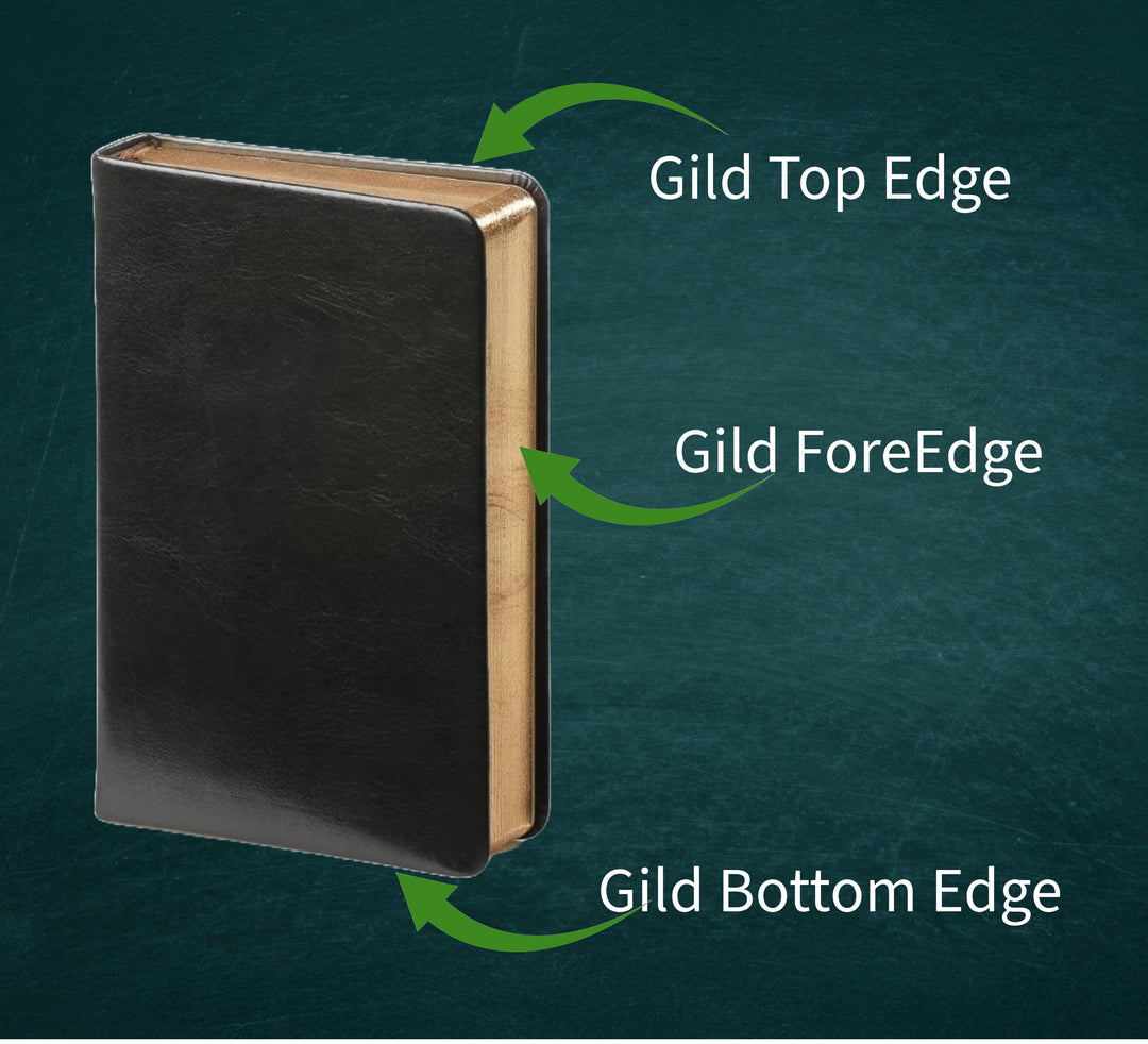 Book Edges Glossary of Bookbinding Terms β The Index Bindery